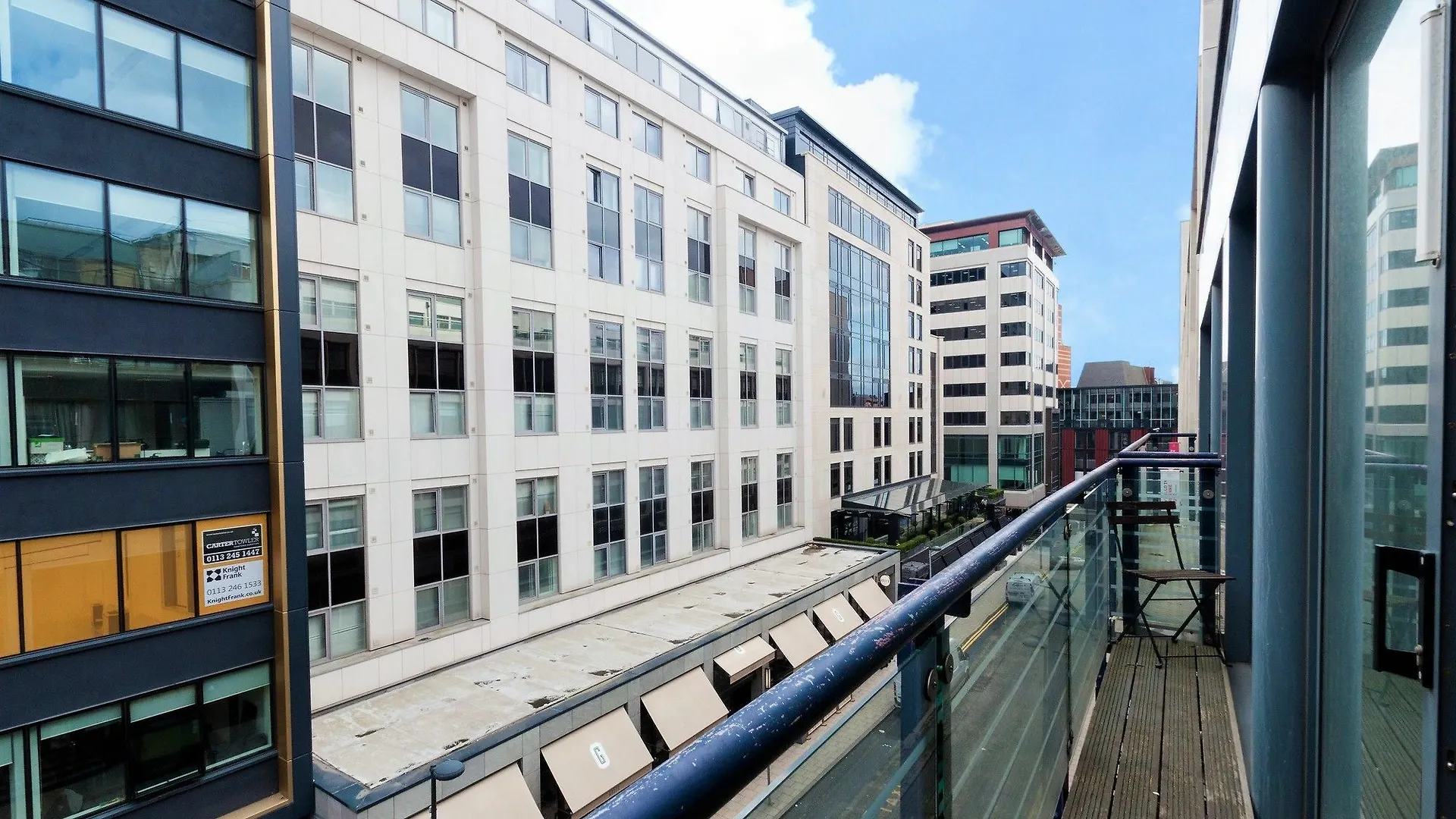 Apartmán Greek Street Suites Leeds