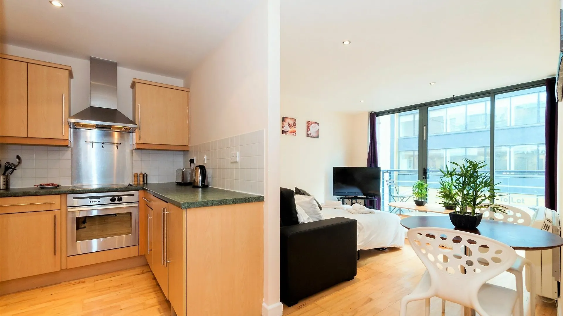 Greek Street Suites Leeds  Apartmán Leeds (West Yorkshire)