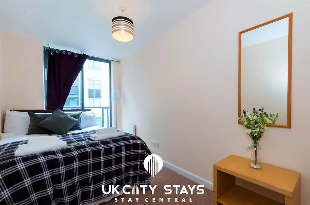 Apartmán Greek Street Suites Leeds