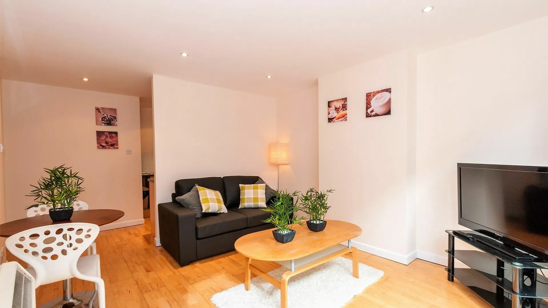Greek Street Suites Leeds  Apartmán Leeds (West Yorkshire)