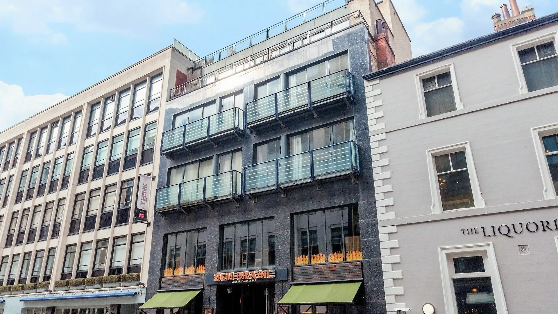 Greek Street Suites Leeds  Leeds (West Yorkshire)