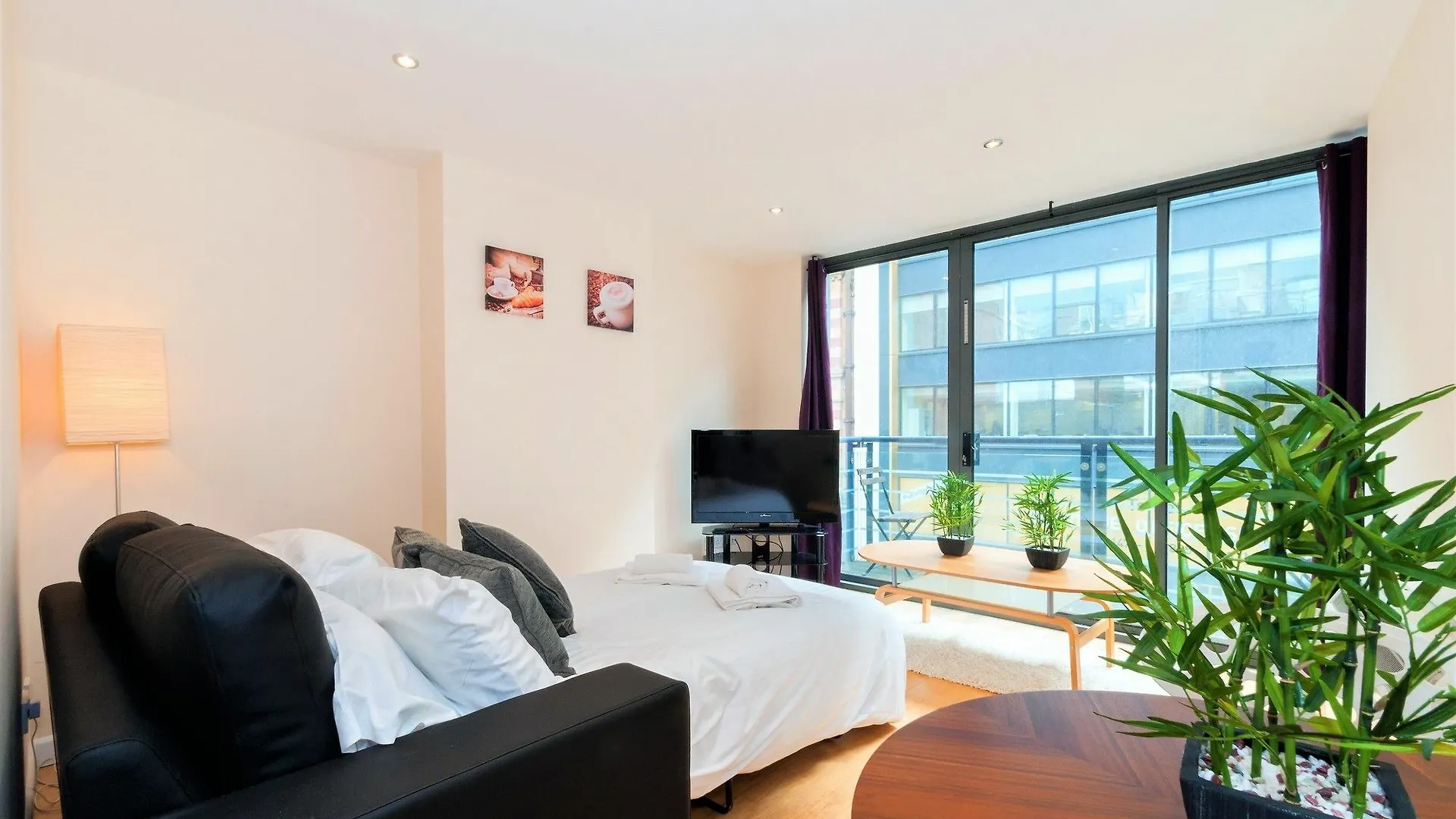 Greek Street Suites Leeds