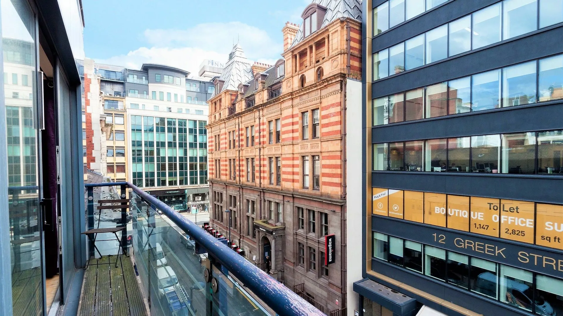 Greek Street Suites Leeds