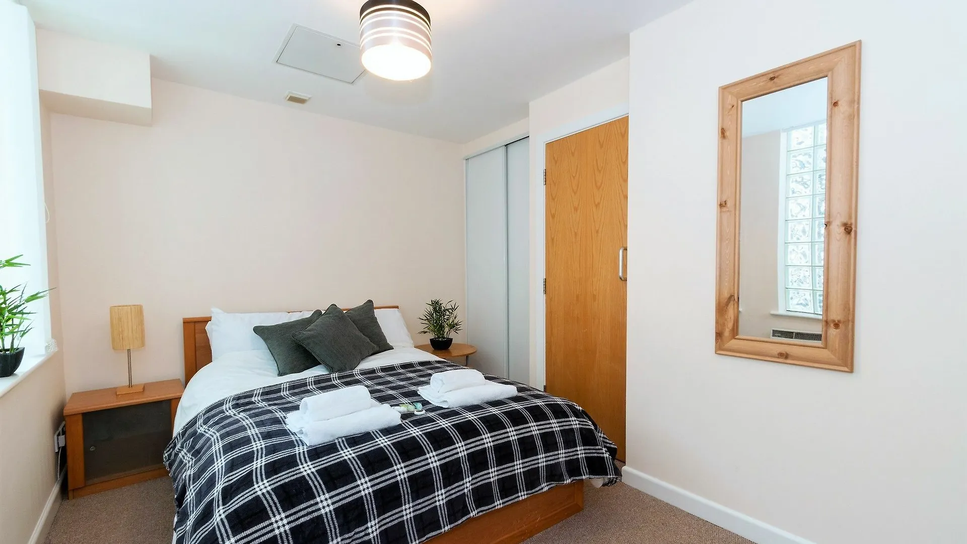 Greek Street Suites Leeds  Velká Británie